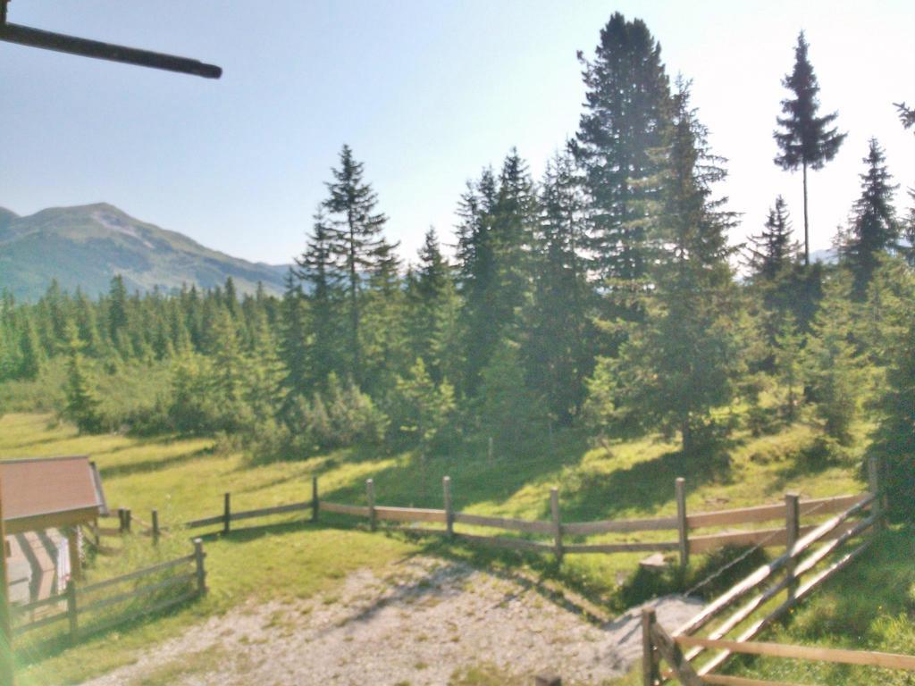 Ferienwohnungen Lemberger Krimml Buitenkant foto